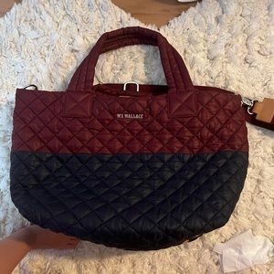 MZ wallace metro small tote
